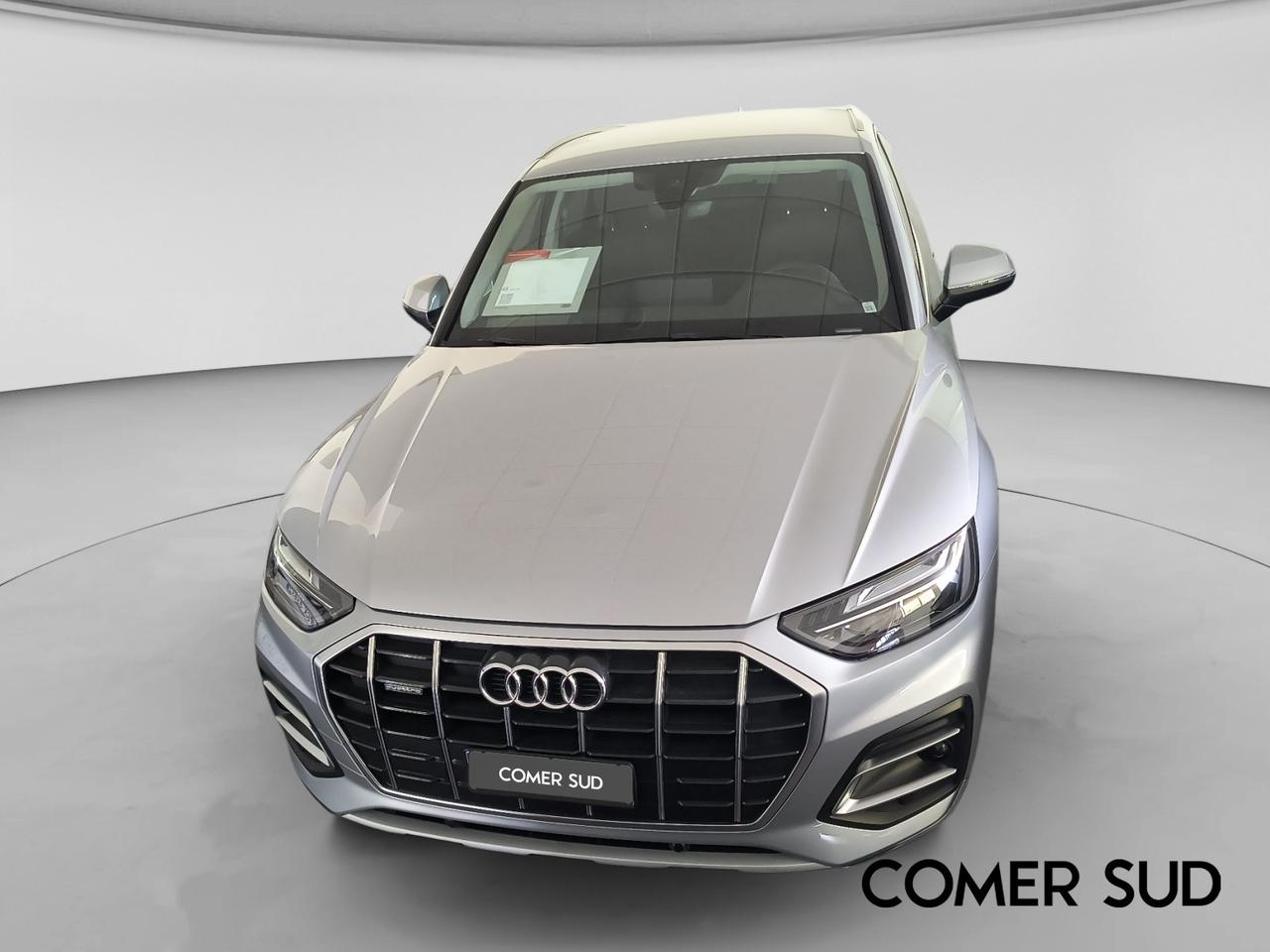 AUDI Q5 II 2020 - Q5 40 2.0 tdi mhev 12V Business quattro s-tronic