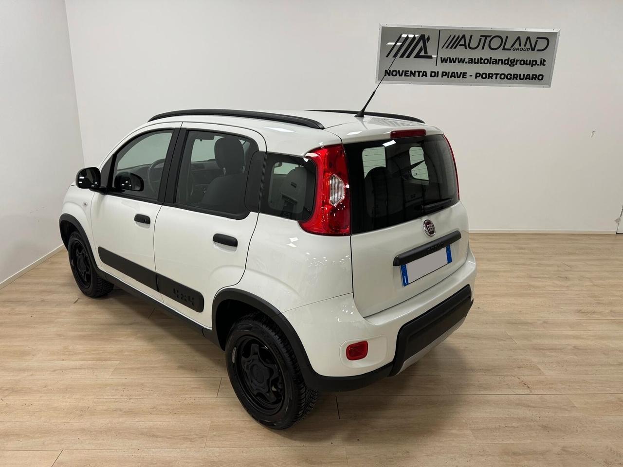 Fiat Panda 0.9 TwinAir Turbo S&S 4x4
