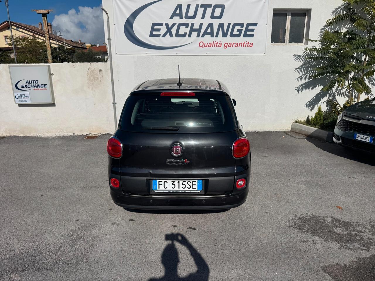 Fiat 500L Living 1.6 Multijet 120 CV Lounge