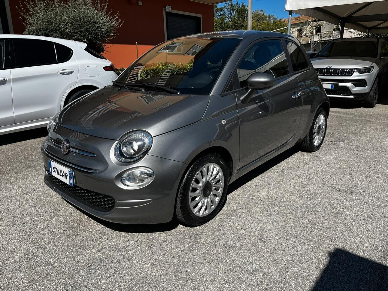 Fiat 500 1.0 Firefly 70CV Lounge
