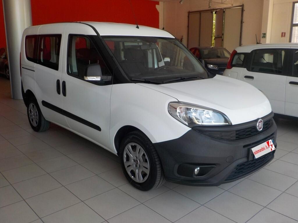 Fiat Doblo Doblò 1.3 MJT PC Combi - Autocarro 5 posti