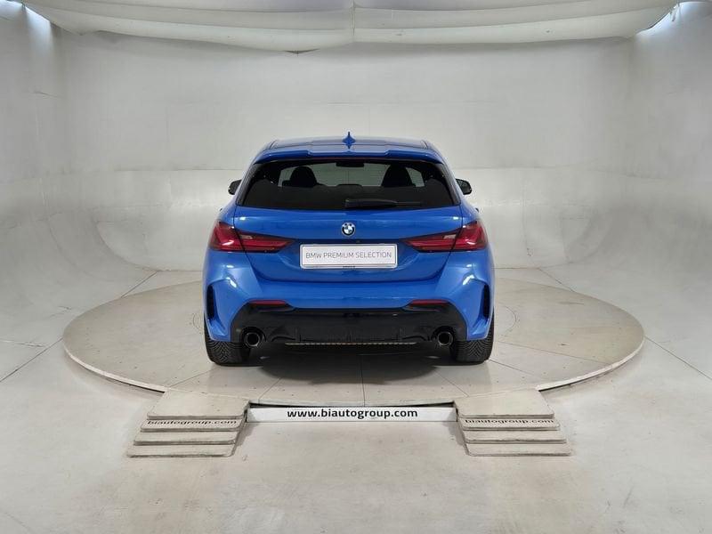 BMW Serie 1 F40 Benzina 120i Msport auto