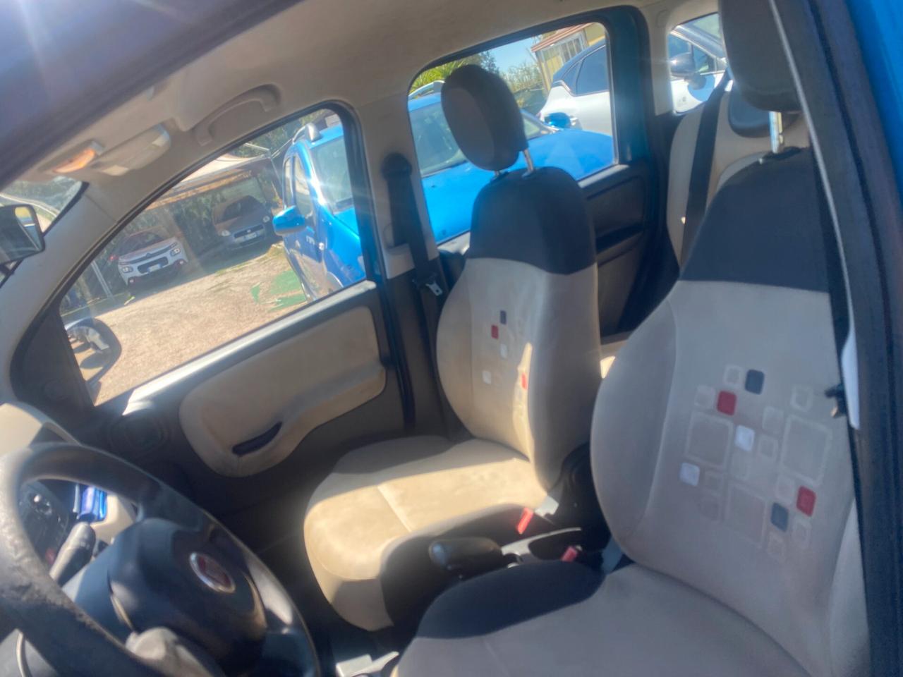 FIAT PANDA 0.9 TWINAIR AUTOMATICA ANNO 2013 147.000 KM