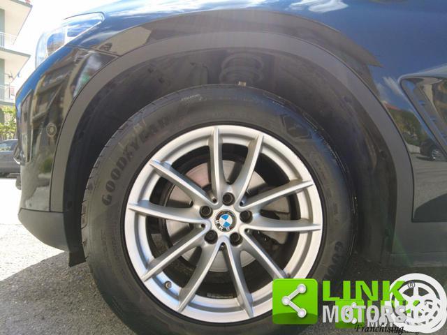 BMW X3 busines xdrive advantage