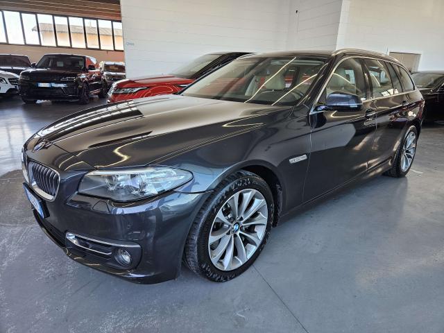 BMW 525 525d Touring xdrive Luxury auto E6