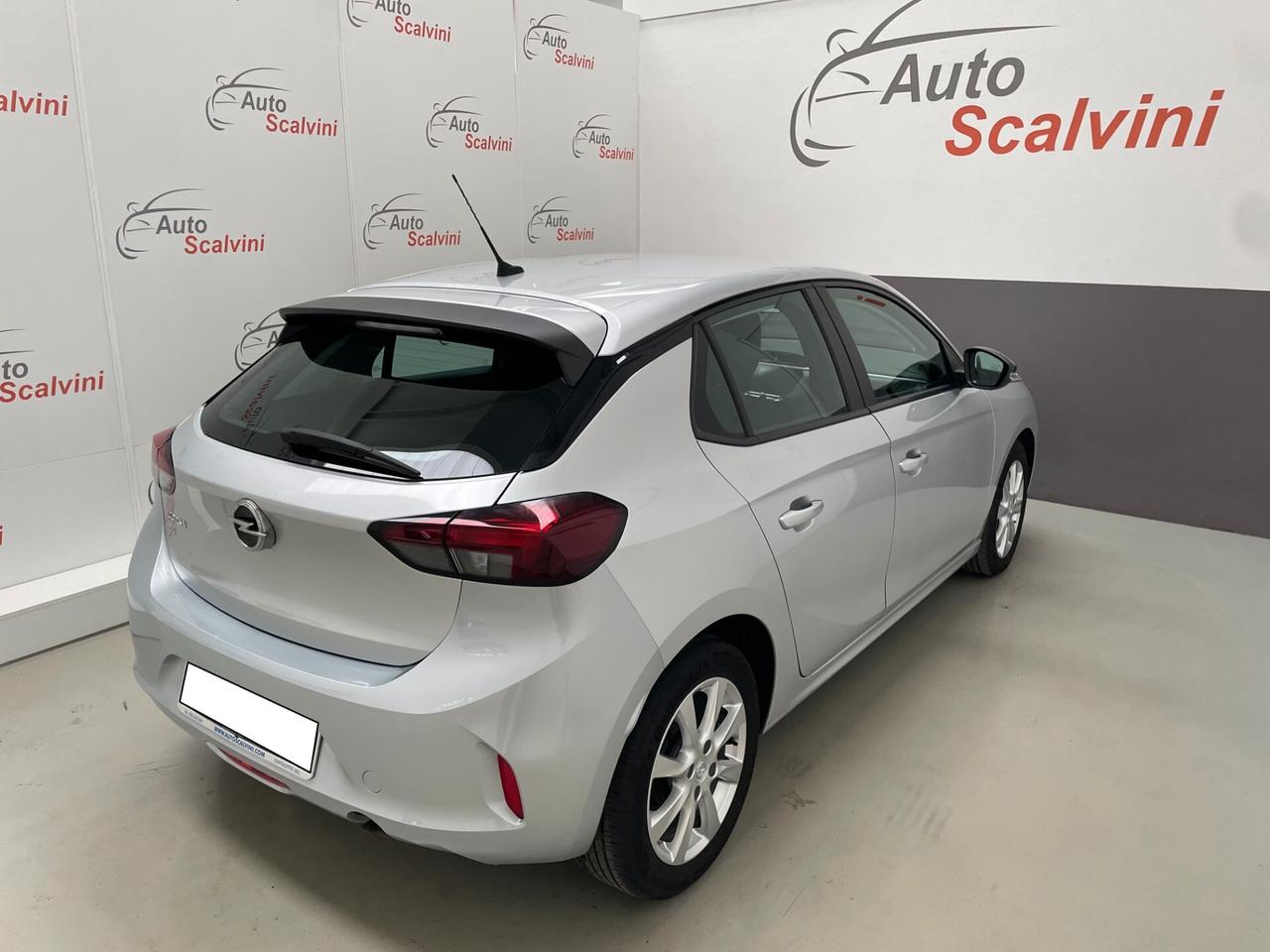 Opel Corsa 1.2 75CV Edition