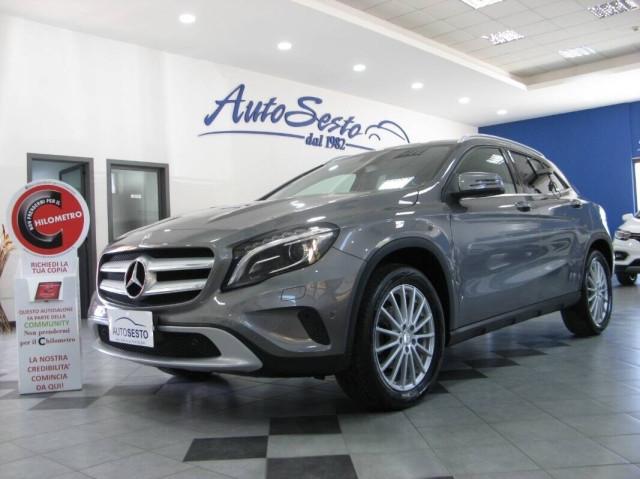 Mercedes Classe GLA 2.2 CDI 136 CV 4MATIC SPORT