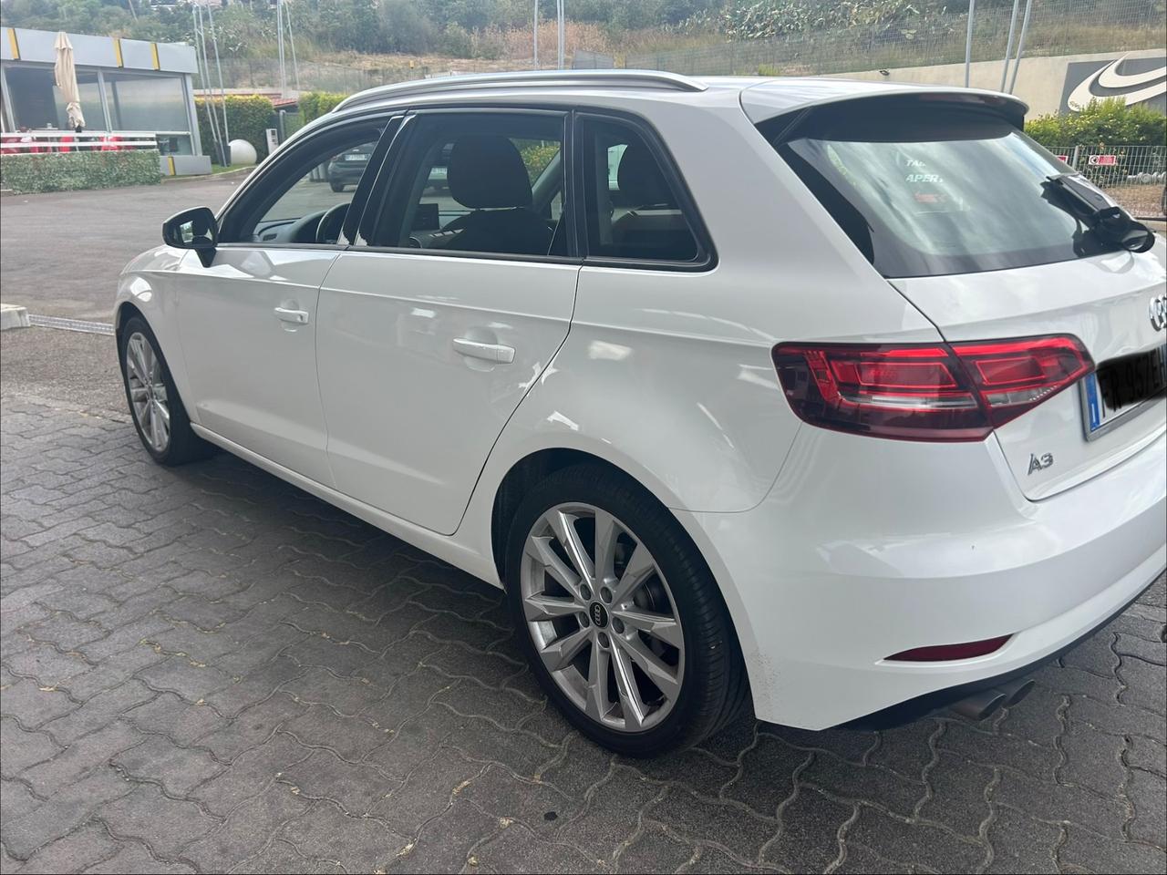 Audi A3 2.0 TDI Sport