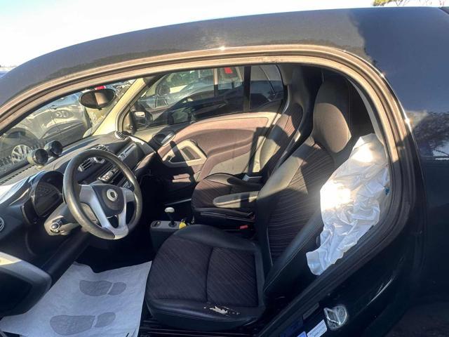 SMART Smart fortwo 1000 52 kW MHD coupé pure ?NELLO STATO?
