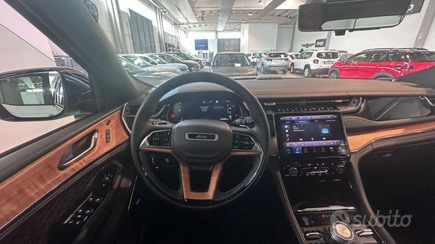 JEEP Grand Cherokee 2.0 PHEV ATX 4xe Summit Rese