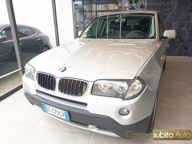 BMW X3 xDrive20d Eletta