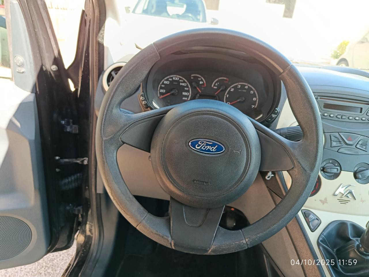 Ford Ka 1.3 TDCi 75CV DPF PREZZO FISSO
