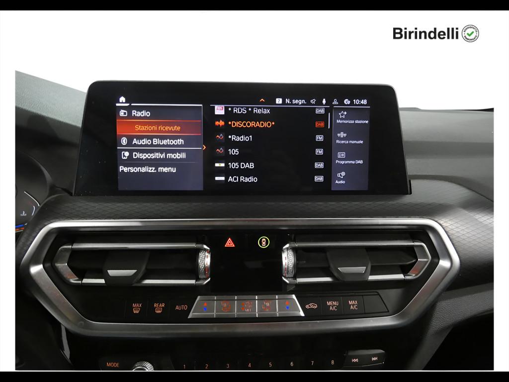 BMW X4 (G02/F98) - X4 xDrive20d 48V Msport