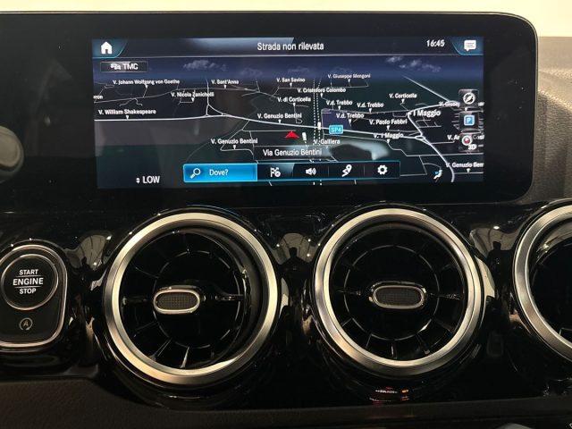 MERCEDES-BENZ B 180 d Automatic Executive