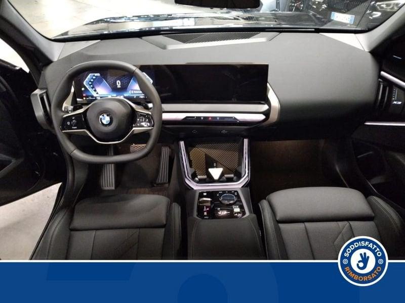 BMW X3 20d xDrive