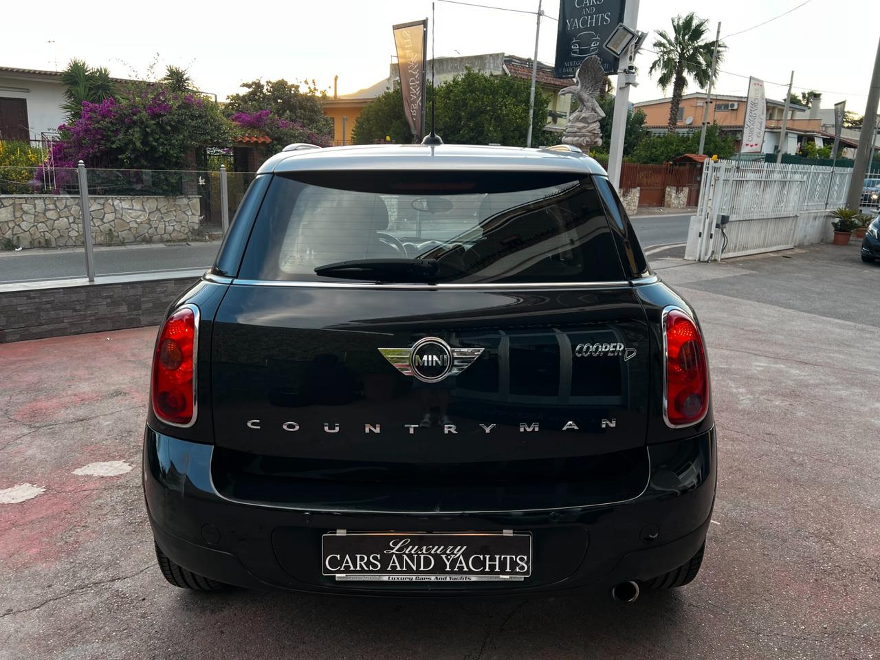 Mini Cooper D Countryman 1.6-2016- NAVI