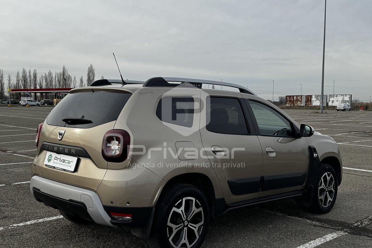 DACIA Duster 1.5 Blue dCi 8V 115 CV 4x2 Prestige