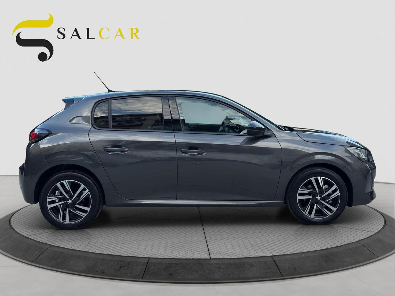 Peugeot 208 1.5 100cv bluehdi Allure Pack 2023