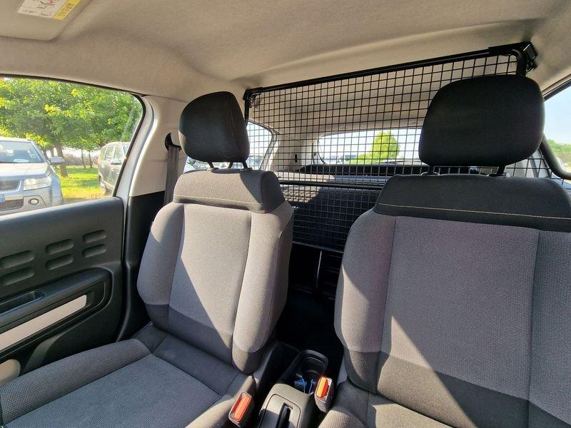 Citroën C3 C3 van N1 1.2 Benzina Autocarro, 2 Posti, Garanzia 12 mesi