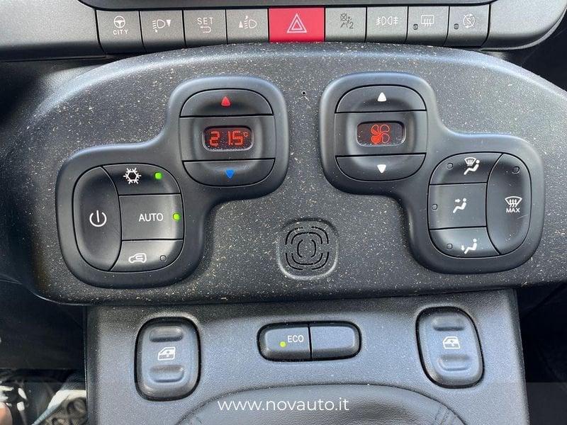 FIAT Panda Cross 0.9 TwinAir Turbo 85cv 4x4 Cross