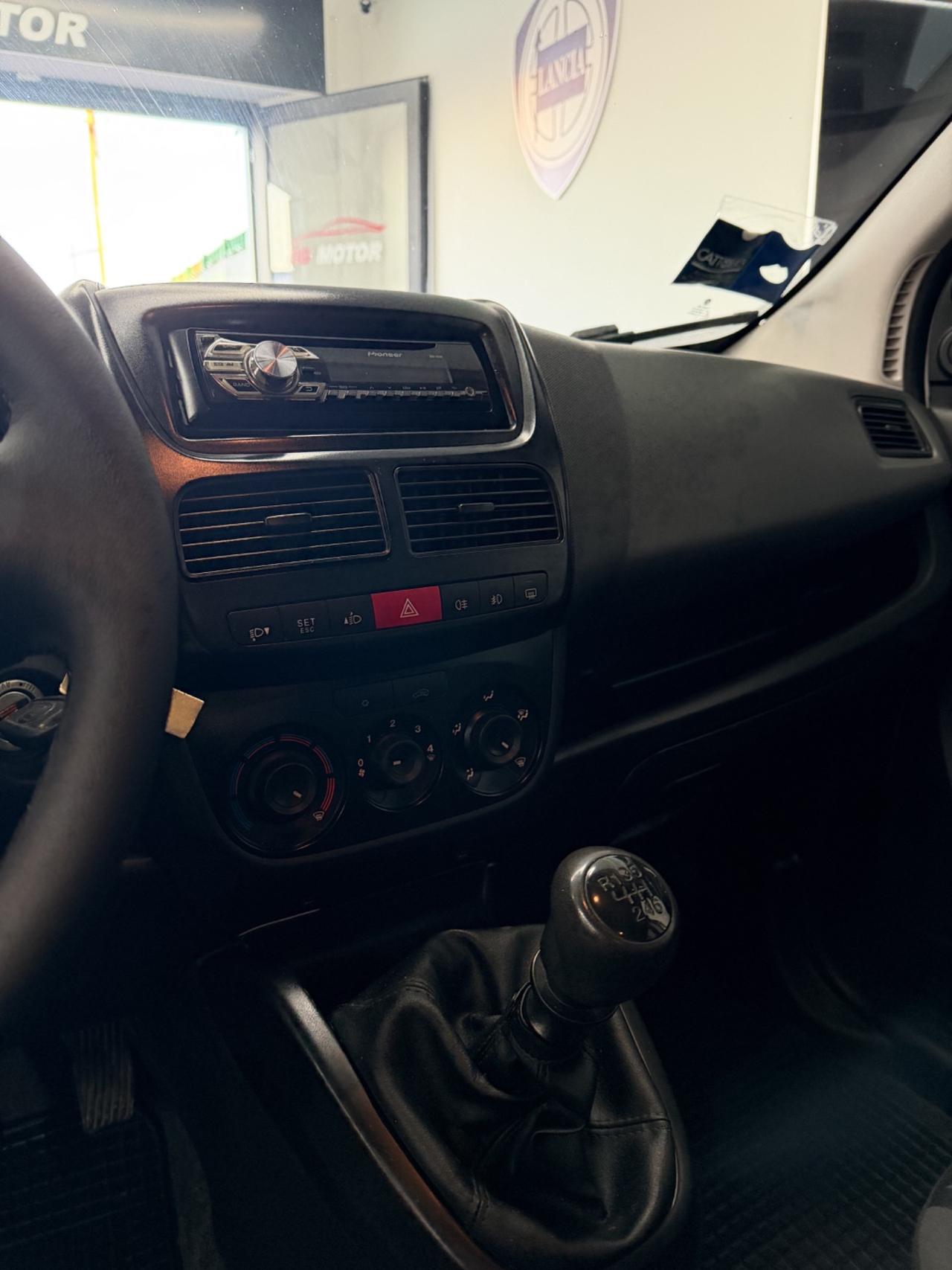 Fiat Doblo Doblò 1.6 MJT 105CV PL-TN Cargo Maxi Lamierato SX