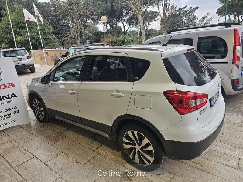 Suzuki S-Cross 1.4 Boosterjet Hybrid 4WD AllGrip Cool