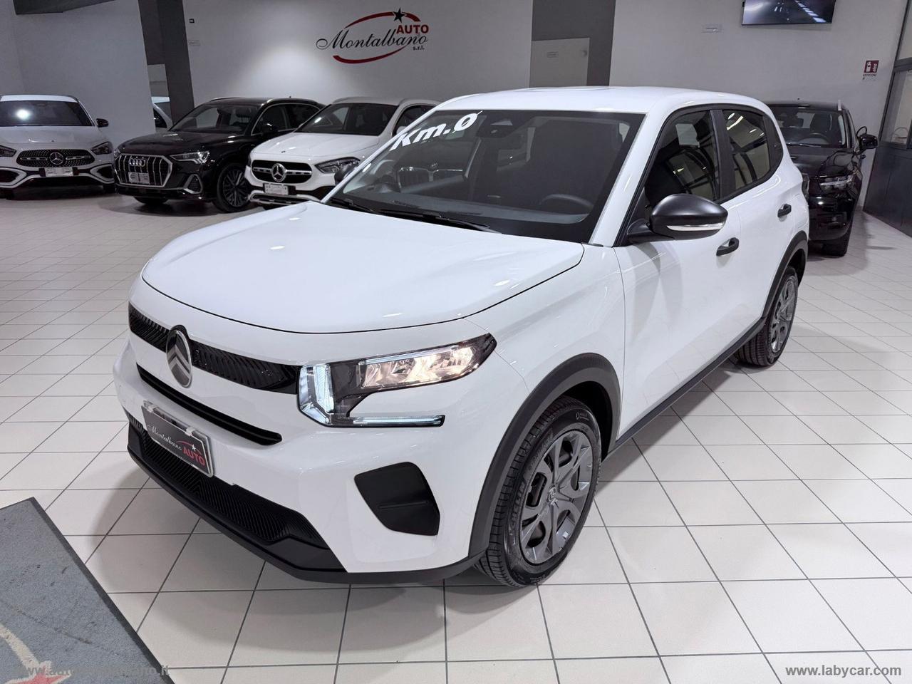 CITROEN C3 PureTech 100 S&S You