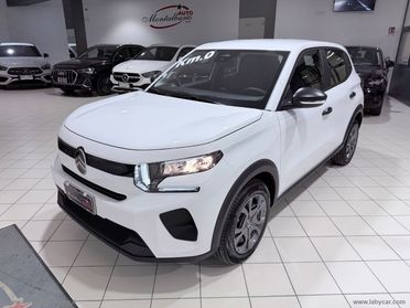 CITROEN C3 PureTech 100 S&S You