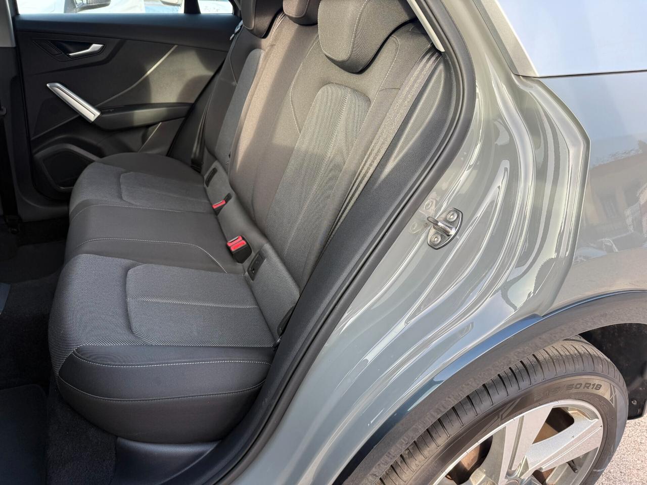 Audi Q2 30 TDI S tronic S line Edition