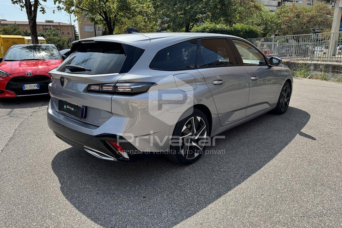 PEUGEOT 308 BlueHDi 130 S&S SW Allure
