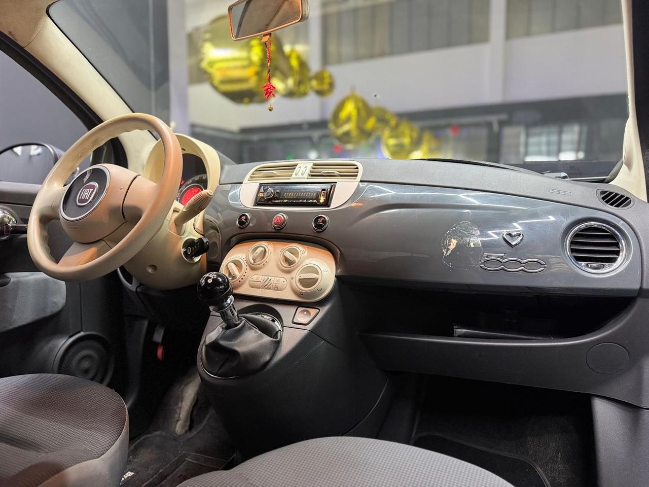 Fiat 500 1.2 Benzina 69 CV – 2015