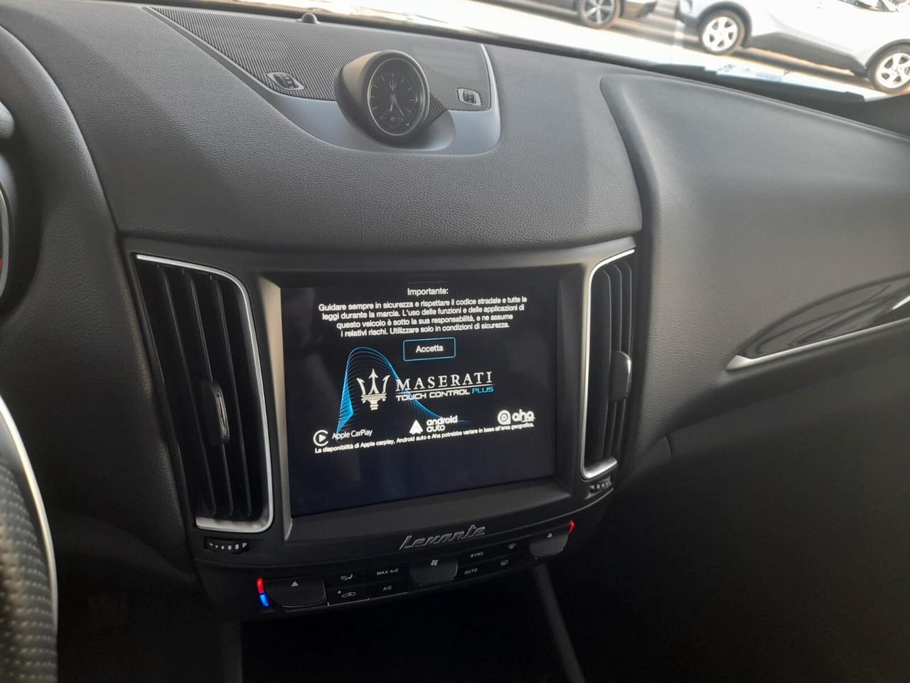 Maserati Levante V6 Diesel AWD