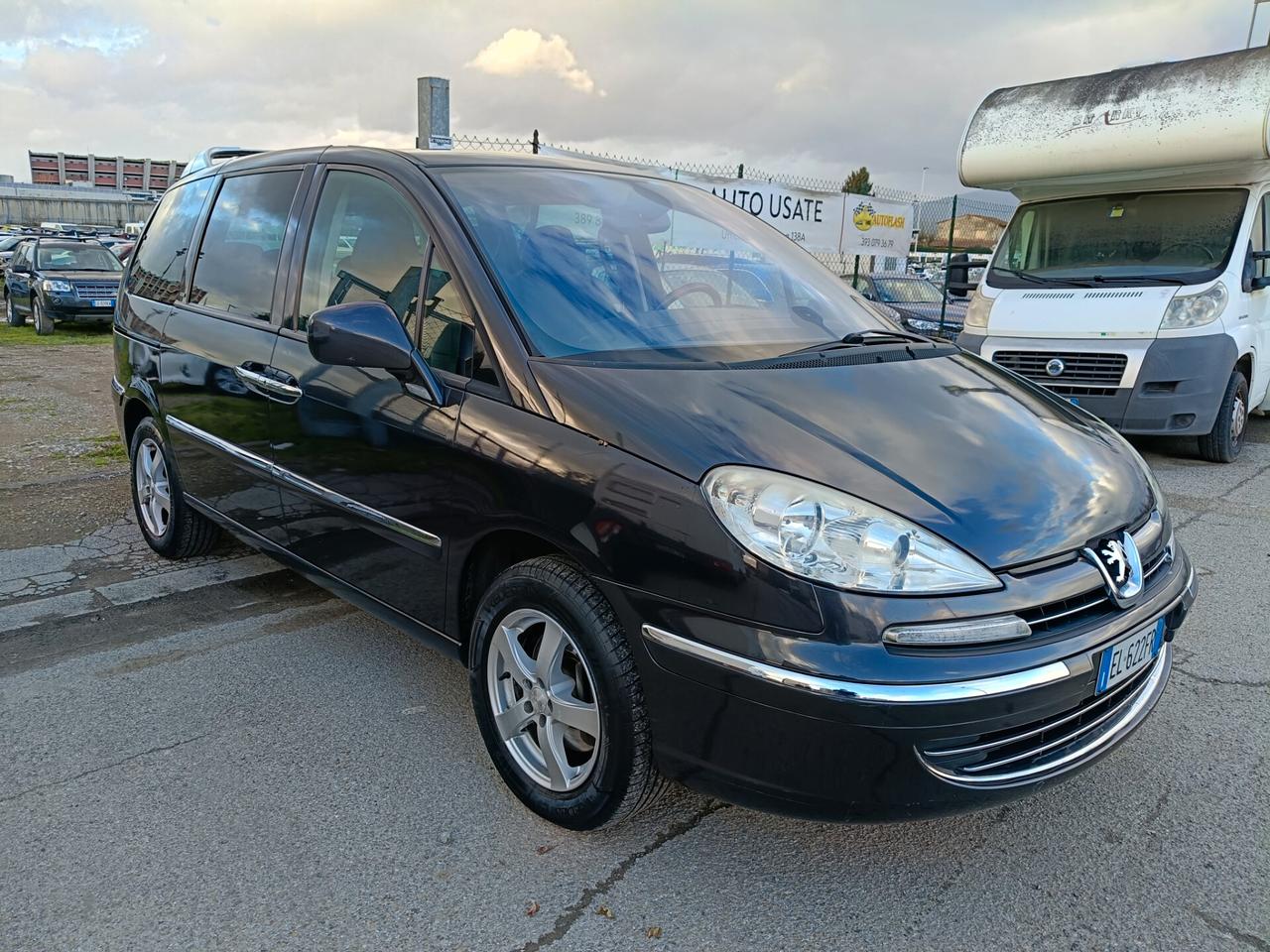 Peugeot 807 2.0 HDi - 7 posti