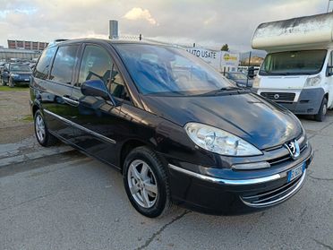 Peugeot 807 2.0 HDi - 7 posti