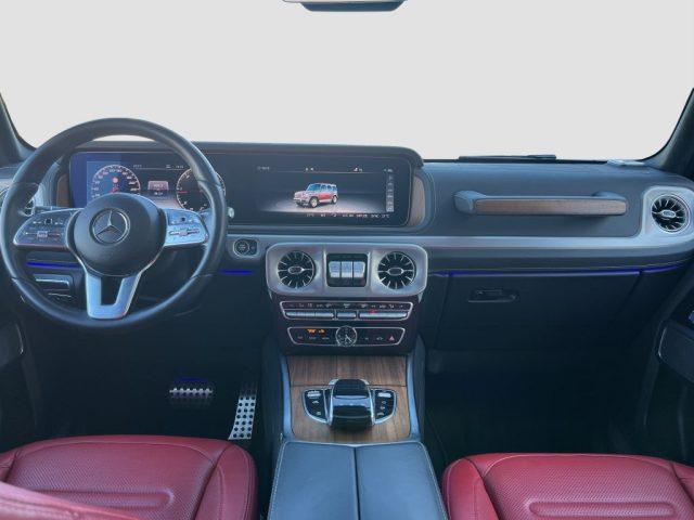MERCEDES-BENZ CLA sse G G 400 d S.W. Exclusive