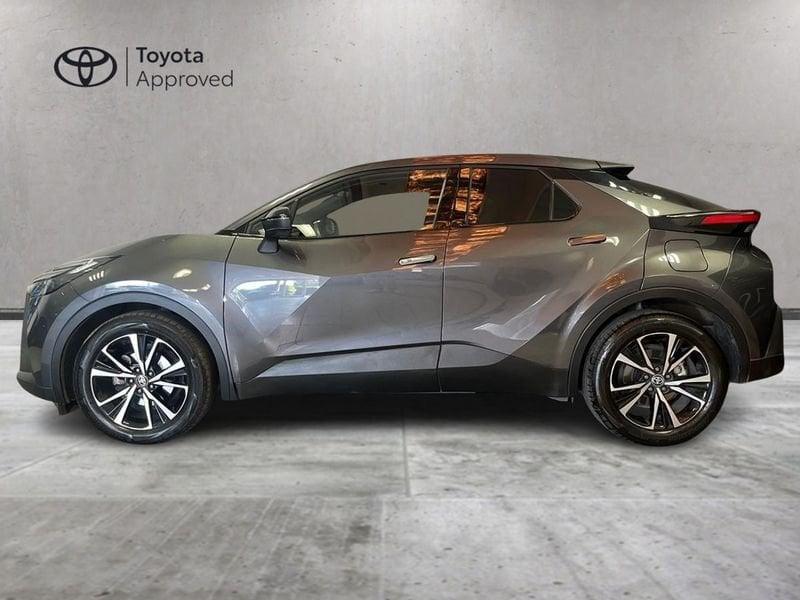 Toyota C-HR 1.8 HV E-CVT Trend MY24