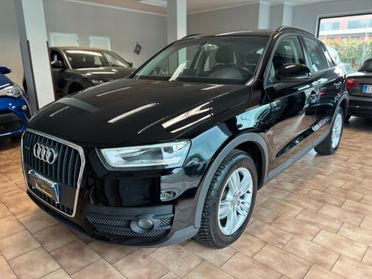Audi Q3 2.0 tdi Business quattro 177cv s-tronic