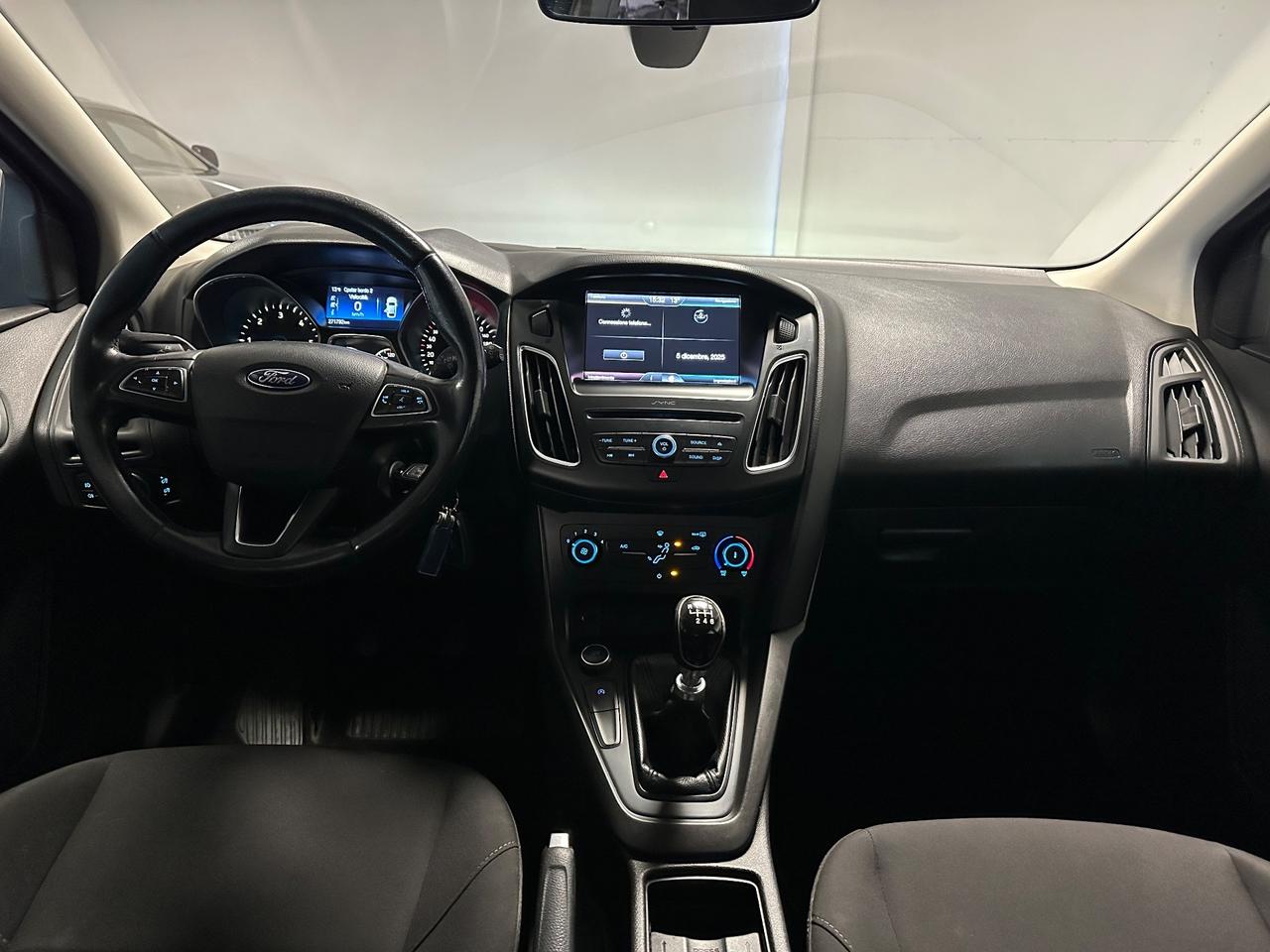 FORD FOCUS 1.5 TDCI 95CV PRONTA CONSEGNA