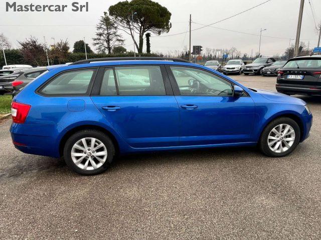 SKODA Octavia sw 2.0 tdi Executive 150cv dsg tg: FY229XL