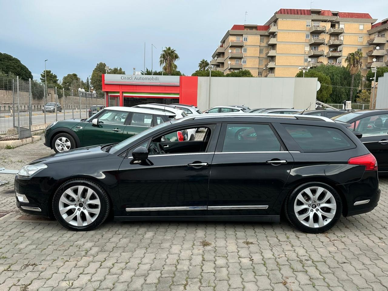 Citroen C5 2.0 HDi 160 aut. Exclusive Tourer