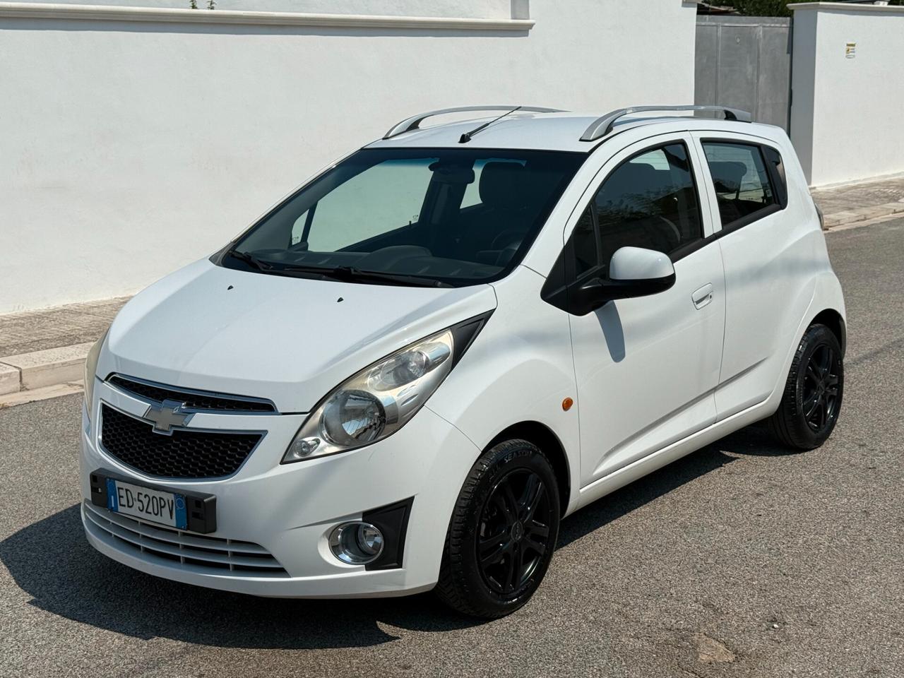 Chevrolet Spark 1.2 82CV LS *CLIMA - 2010