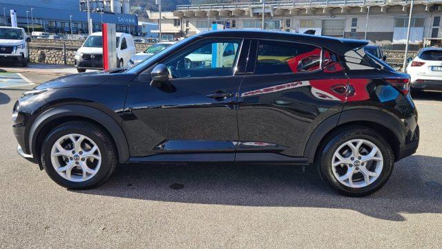 NISSAN Juke 1.0 DIG-T 114 CV N-Connecta