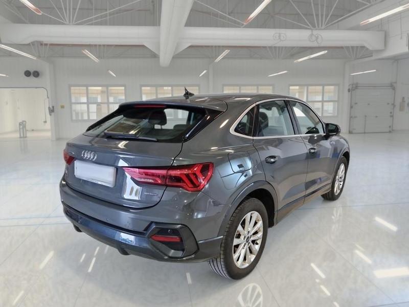 AUDI Q3 SPORTBACK 35 TDI quattro S tronic Business Plus