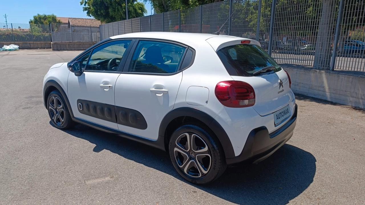 Citroen C3 PureTech 82 Feel Edition