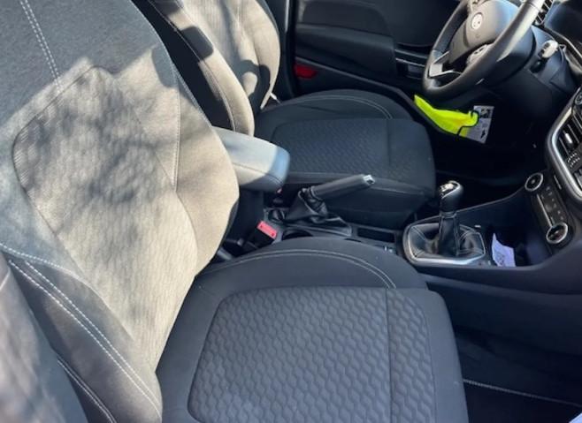 Ford Fiesta 1.1 75 CV 5 porte Titanium