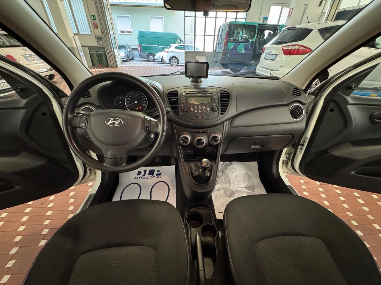Hyundai i10 1.0 12V Fiorucci Soft Top - IDEAL PER NEOPATENTATI