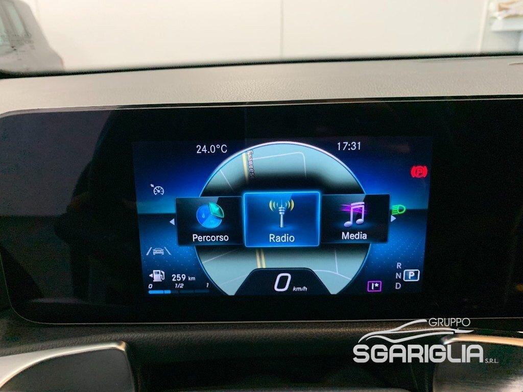 Mercedes GLB d Automatico Sport Plus