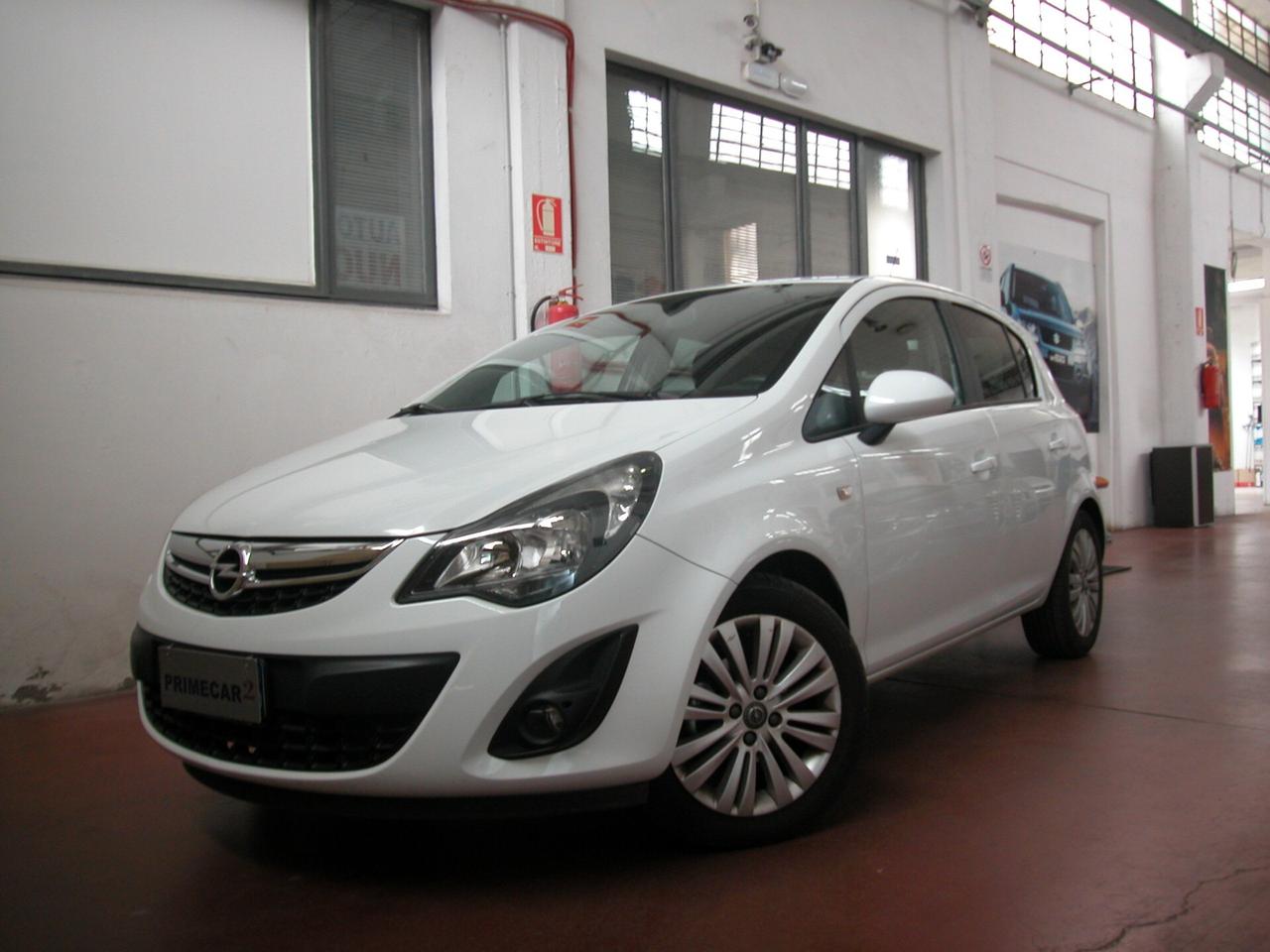 Opel Corsa 1.3 CDTI 95CV F.AP. 5 porte Edition POSSIBILE GUIDA NEOPATENTATI !!