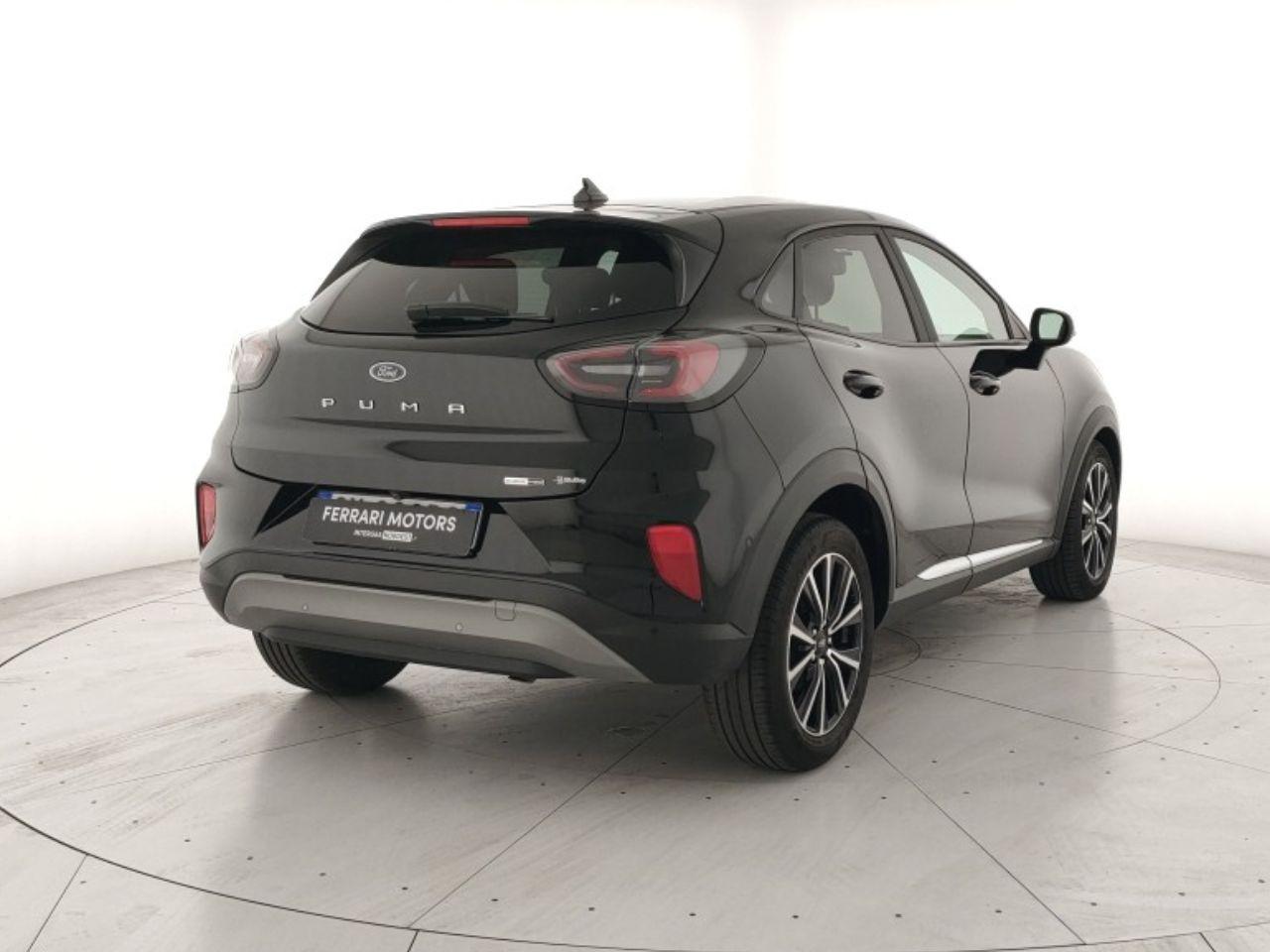 FORD Puma 1.0 ecoboost h Titanium s&s 125cv