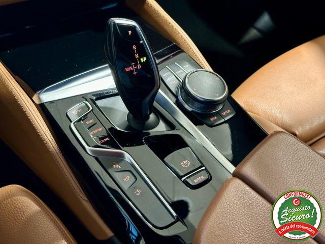 BMW 630 d xDrive Gran Turismo Msport *H/K*360*CARPLAY*
